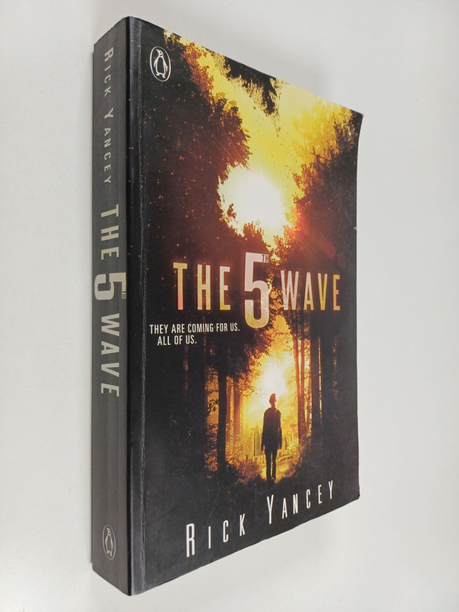 Rick Yancey : The 5th Wave