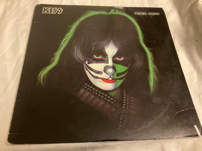 Kiss - Peter Criss (LP)