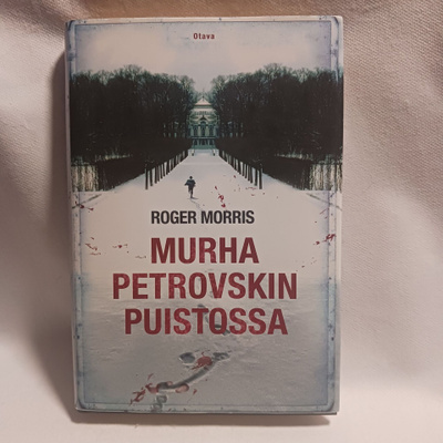 Roger Morris : Murha Petrovskin puistossa