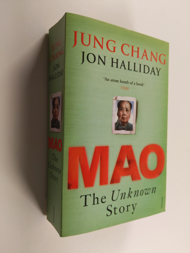 Jung Chang Halliday ym. : Mao : the unknown story