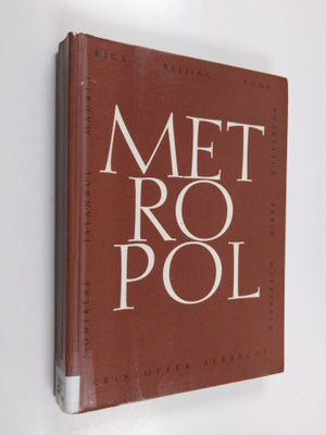 Kristoffer Albrecht : Metropol