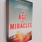 Karen Thompson Walker : The Age of Miracles - pikkukuva 1