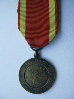 2.lk Vapaudenmitali 1941