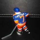 TAPPARA #7 Timo Jutila - pöytälätkäpelin pelaaja - pikkukuva 2