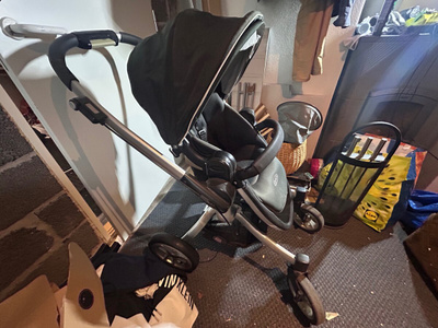 Graco rattaat