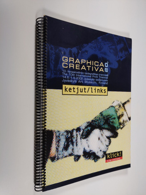 Graphica creativa : 10. kansainvälinen taidegrafiikan tri...
