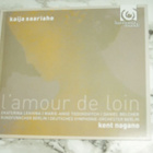 2 X CD Kaija Saariaho L'amour de loin - pikkukuva 5