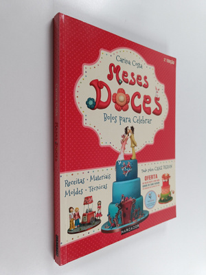 Carina Costa : Meses Doces : Bolos para Celebrar