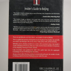Adam (edit.) Pillsbury : Insider's guide to Beijing 2007 - pikkukuva 2