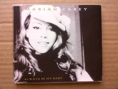 Mariah Carey - Always Be My Baby CDS