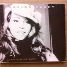 Mariah Carey - Always Be My Baby CDS - pikkukuva 1