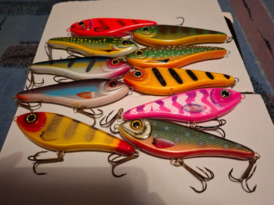 Buster Jerk 10kpl