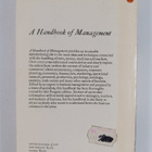 A handbook of management - pikkukuva 2