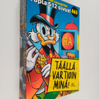 Aki (toim.) Hyyppä : Täällä vartioin minä! - pikkukuva 1