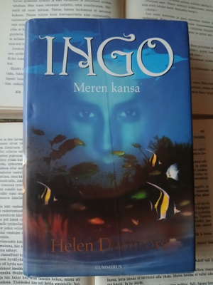 Helen Dunmore - Ingo: Meren kansa (sid.)