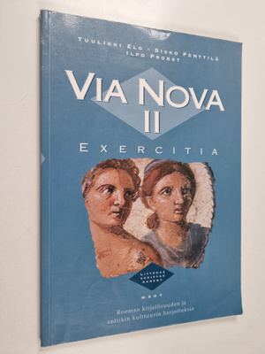 Ilpo Probst ym. : Via nova - Rooman kirjallisuuden ja ant...