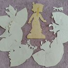 Paperinukke Cindy Sue1940-50-luku - pikkukuva 3