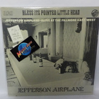 JEFFERSON AIRPLANE - BLESS ITS POINTED LITTLE HEAD M-/M- LP - pikkukuva 1
