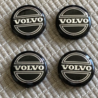 Keskilätkät Volvon vanteisiin 64mm - pikkukuva 1