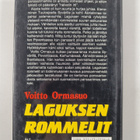 Voitto Ormasuo : Laguksen Rommelit - pikkukuva 2