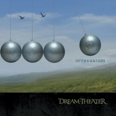 Dream Theater - Octavarium -cd
