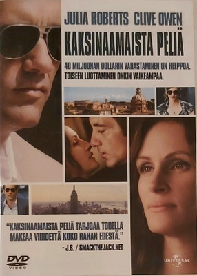 Kaksinaamaista Peliä