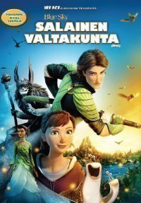 Blue Sky - Salainen Valtakunta
