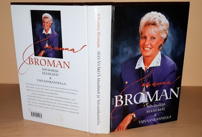 Selvänäkijä : maailmat ja taivaankannella (Broman)