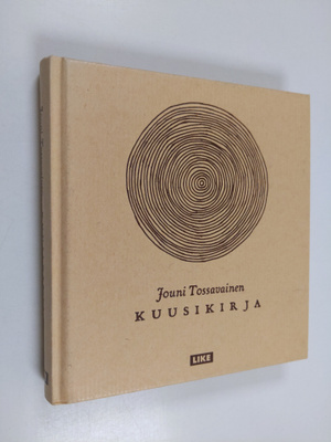 Jouni Tossavainen : Kuusikirja