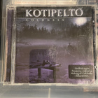 KOTIPELTO - Coldness cd - pikkukuva 1