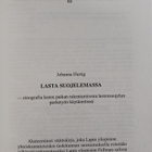 Johanna Hurtig : Lasta suojelemassa - etnografia lasten p... - pikkukuva 3