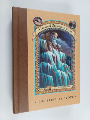 Lemony Snicket : The slippery slope