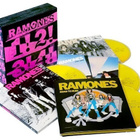 Ramones - '1!2!3!4!' (UUSI ATMOS & HI-RES 4 x Blu-ray) - pikkukuva 3