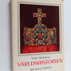 Eirik Hornborg : Världshistorien 2 : Medeltiden - pikkukuva 1