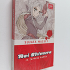 Sujata Massey : Rei Shimura ja tappava manga - pikkukuva 1