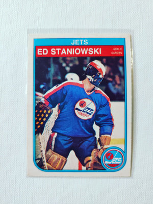 82-83 Opc - Ed Staniowski