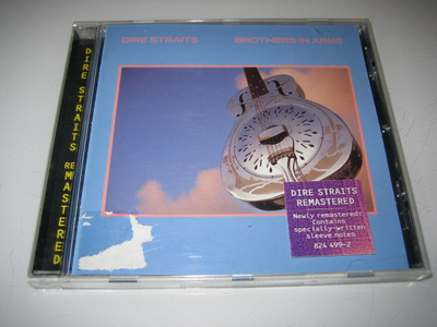 Dire Straits - Brothers In Arms (CD)