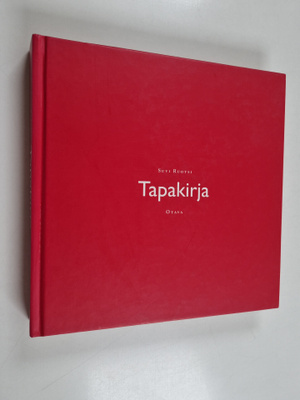 Suvi Ruotsi : Tapakirja