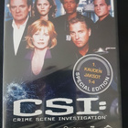 dvd csi 1. kauden jaksot 1-4 special edition - pikkukuva 1