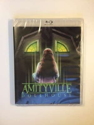 Amityville: Dollhouse (Blu-ray) Vinegar Syndrome (1996) UUSI