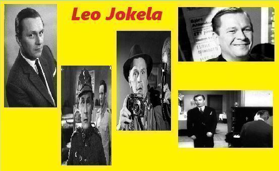 LEO JOKELA valokuva 5kpl   9cm x 13cm   #1
