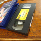 vanha vhs kasetti lumikki ja seisemän kääpiötä - pikkukuva 2