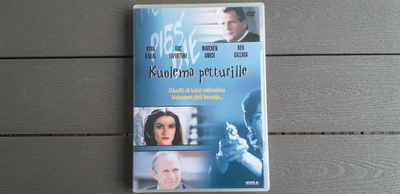 DVD: Kuolema Petturille (Ryan O'Neal, Madchén Amick 1999)