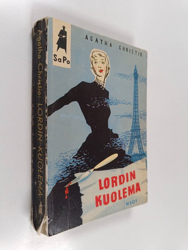 Agatha Christie : Lordin kuolema