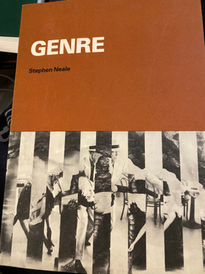 Stephen Neale: Genre