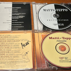 Matti & Teppo, NIMMARIT, Hänelle + Pöytä täyteen, 2xCD LOT - pikkukuva 3