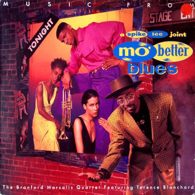 Branford Marsalis Quartet Featuring Terence Blanchard