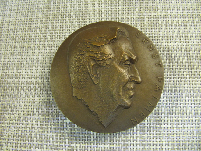 Ernst Palmen mitali 1984 /Terho Sakki 1984.