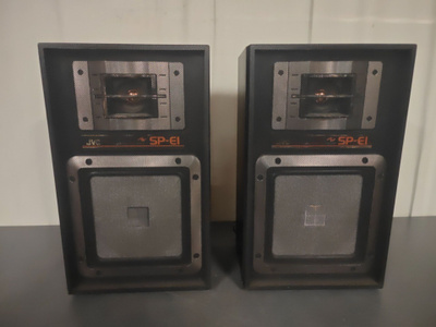 Kaiuttimet JVC SP E1BK