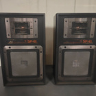 Kaiuttimet JVC SP E1BK - pikkukuva 1